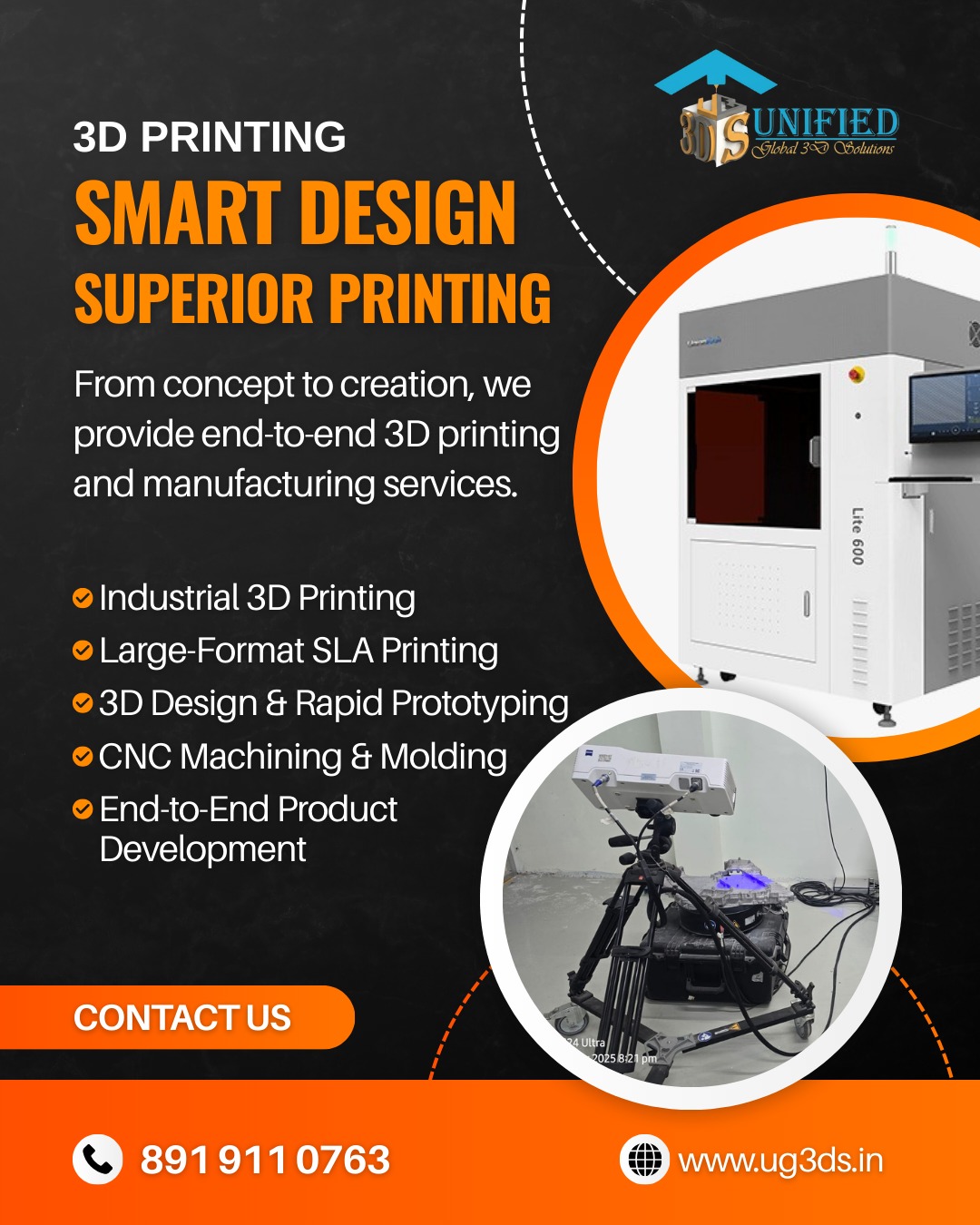 End-to-End Product Development and Rapid Prototyping in Hyderabad