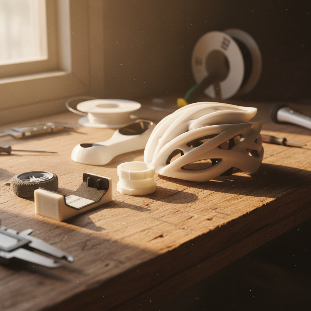 Why Choose End-to-End 3D Printing & Manufacturing Solutions in Hyderabad