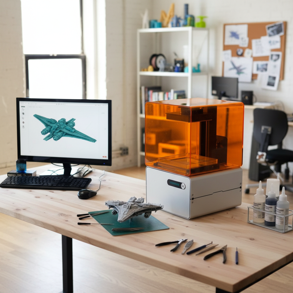 custom 3d printing services for industries