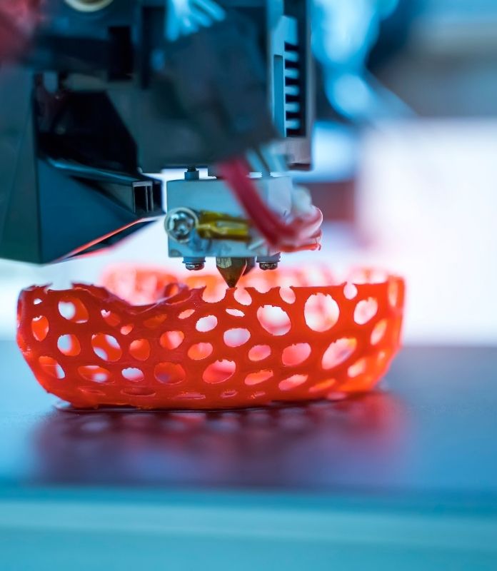 High precision 3d printing services