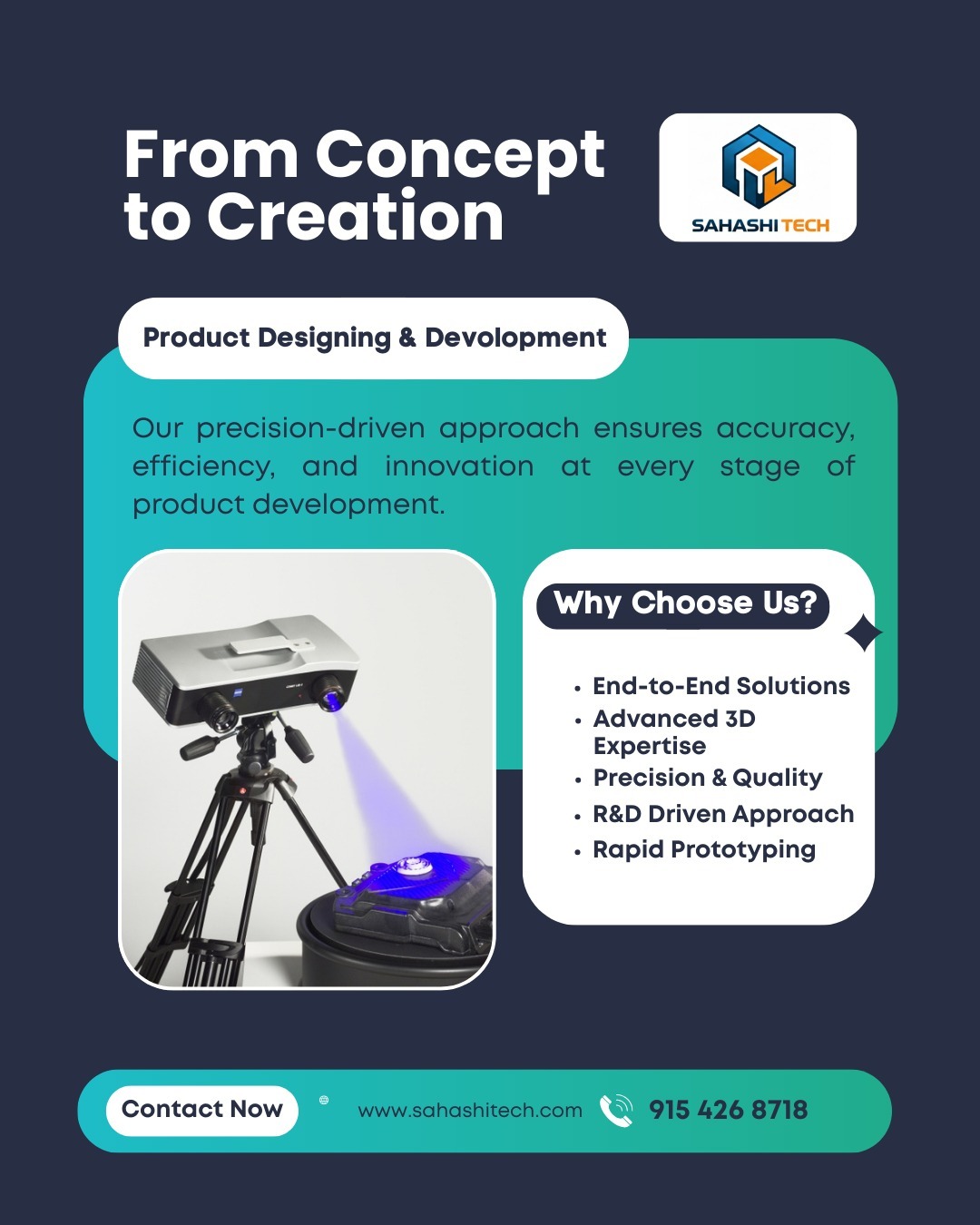 Batch production using 3d printing