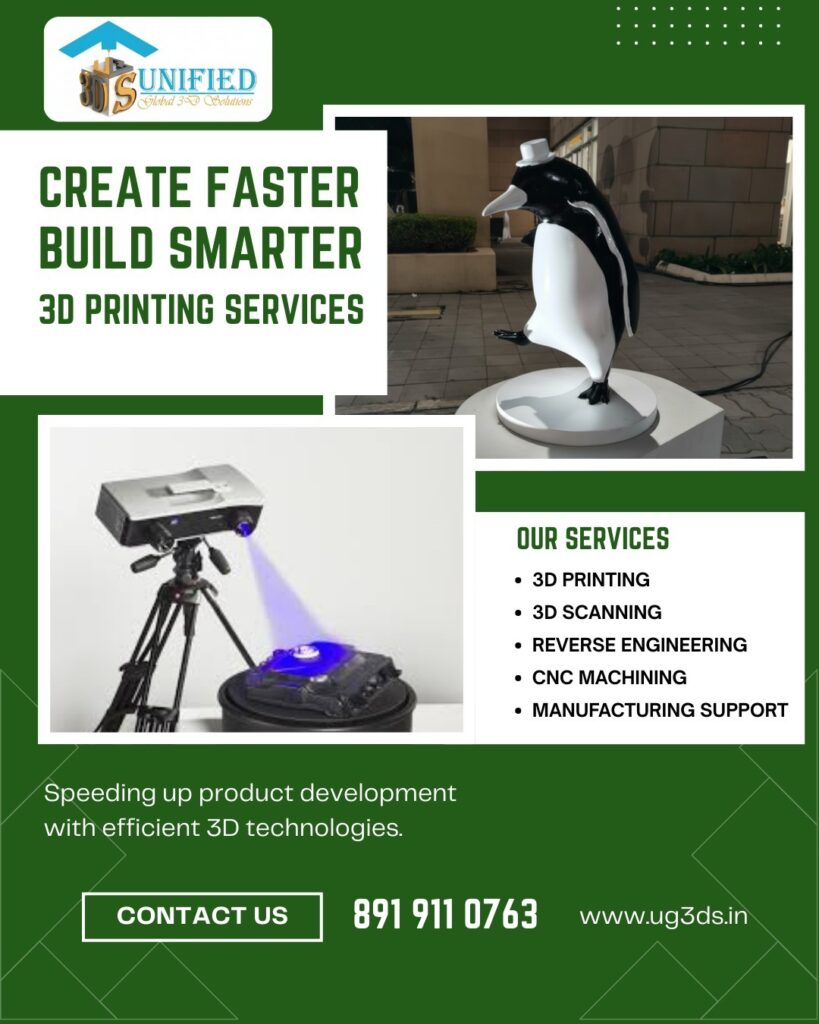 Industrial 3D Printing Driving Innovation in Hyderabad